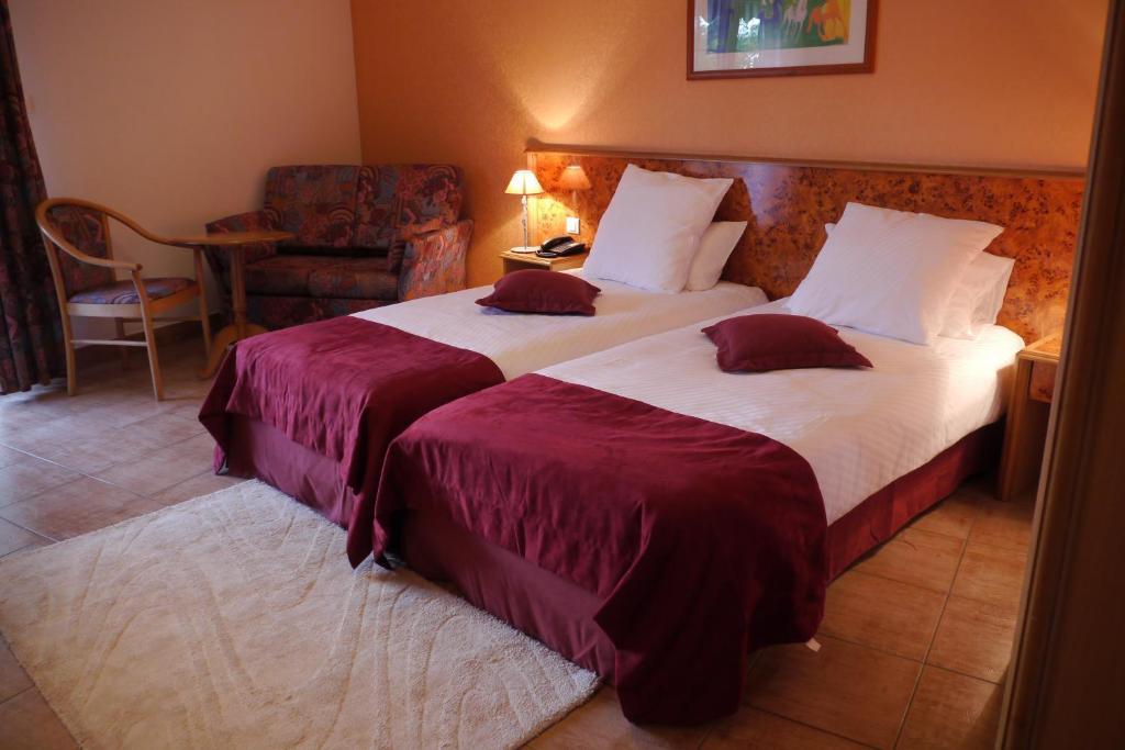 Hotel Sud Alsace Ranspach-le-Bas Buitenkant foto