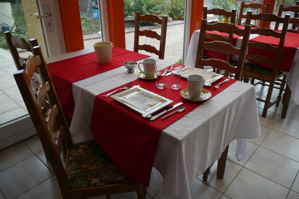 Hotel Sud Alsace Ranspach-le-Bas Buitenkant foto