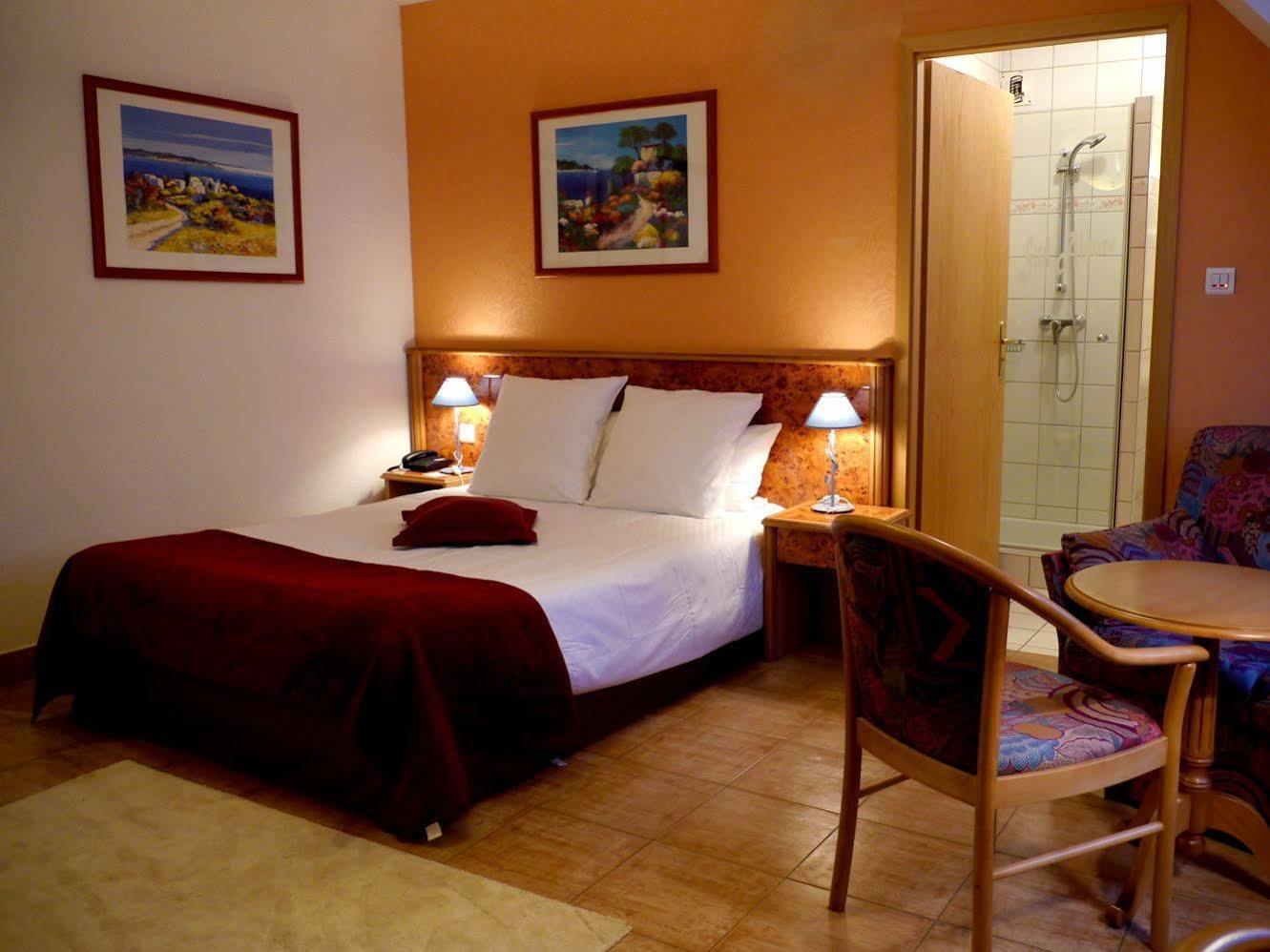 Hotel Sud Alsace Ranspach-le-Bas Buitenkant foto