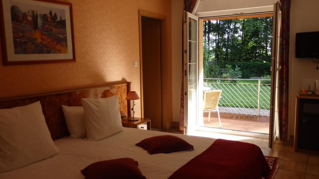 Hotel Sud Alsace Ranspach-le-Bas Buitenkant foto