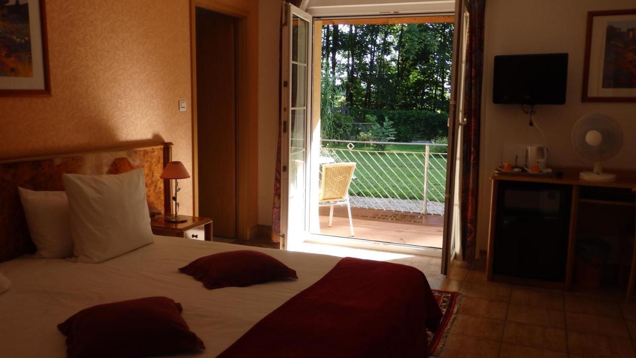 Hotel Sud Alsace Ranspach-le-Bas Buitenkant foto